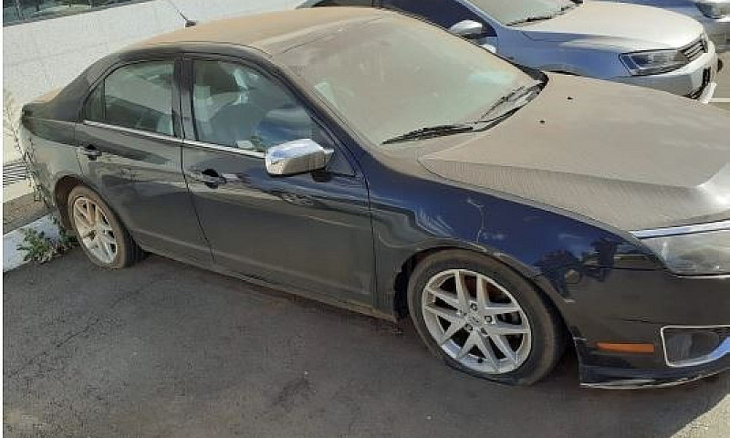 (R)Ford/Fusion V6 An...