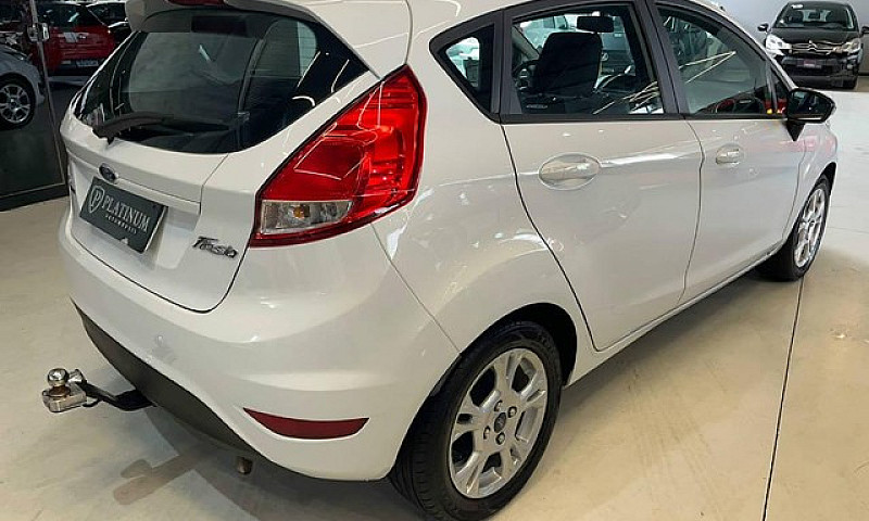 New Fiesta Hatch 1.6...