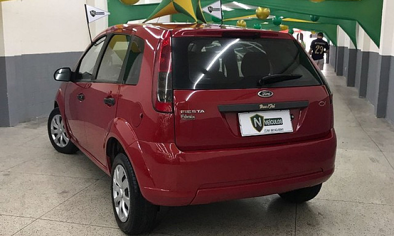 Ford Fiesta Class 1....
