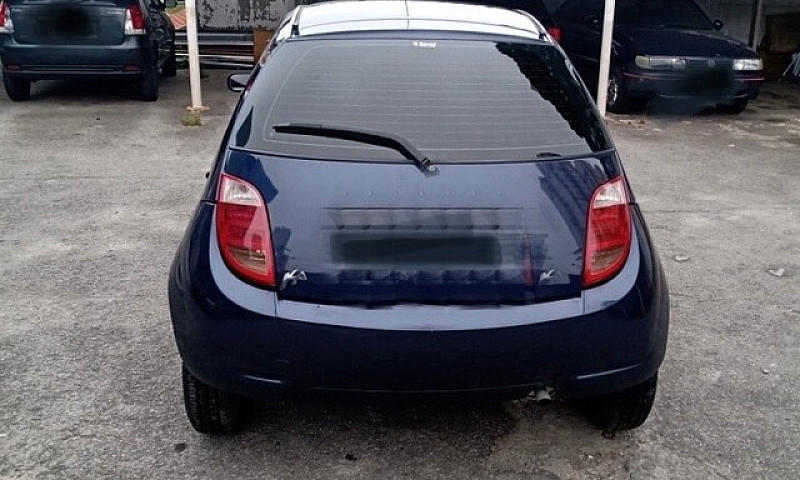 Ford Ka 2003 1.0...