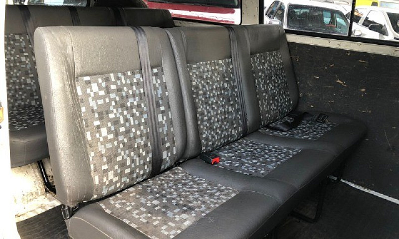 Vendo Kombi Standard...
