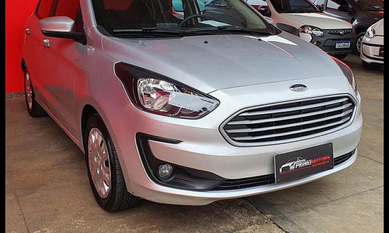 Ford Ka   Sedan Se P...
