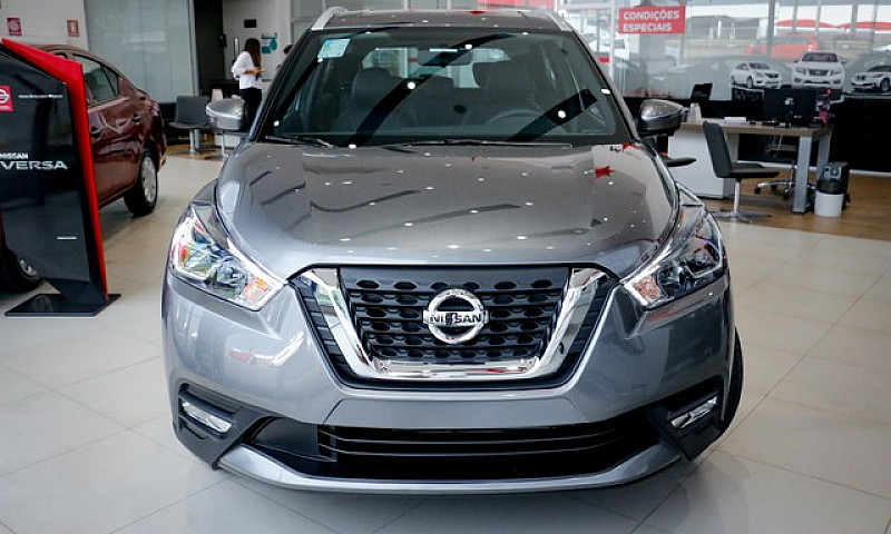 Nissan Kicks 1.6 Sl ...
