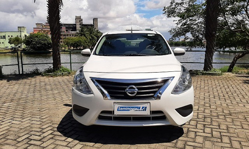 Versa 1.6 Sv Cvt  20...