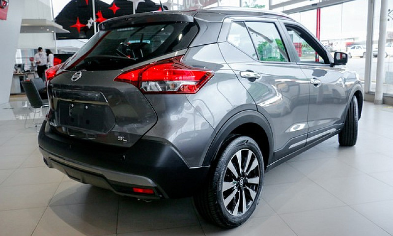 Nissan Kicks 1.6 Sl ...