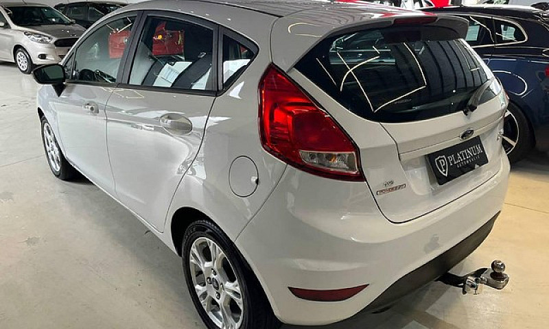 New Fiesta Hatch 1.6...