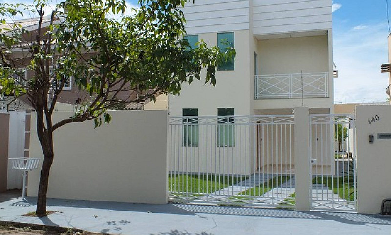 Bairro Santa Rosa...