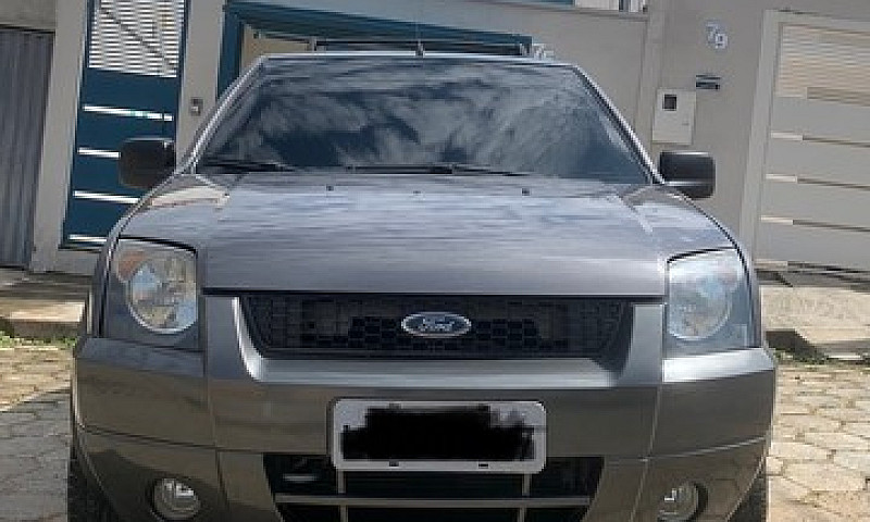 Ecosport Xls 1.6 Gls...