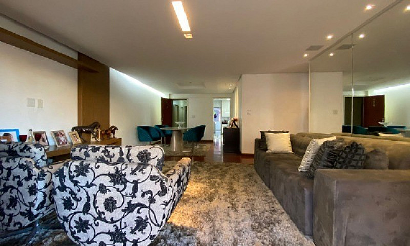 Apartamento Com 4 Qu...