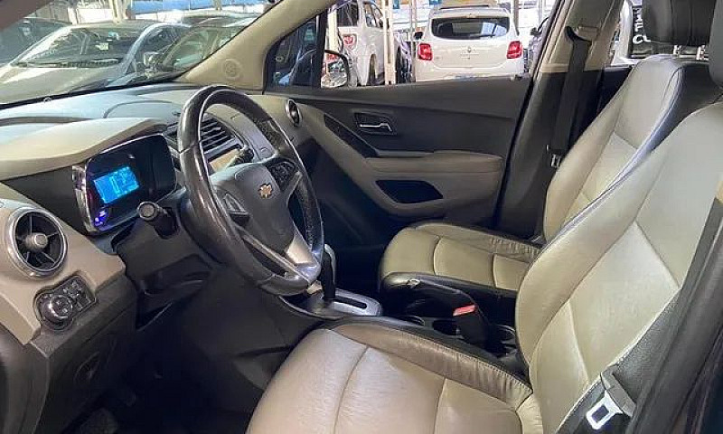 Chevrolet Tracker 1....