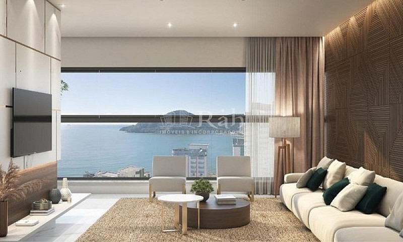 Apartamento 4 Suítes...