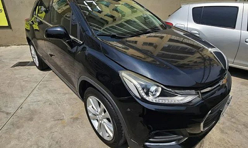 Tracker Ltz Turbo(Te...