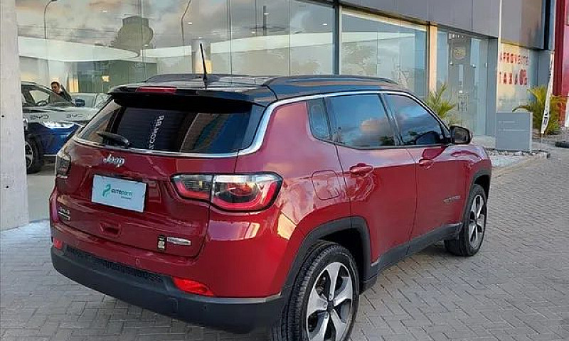 Jeep Compass 2.0 16V...