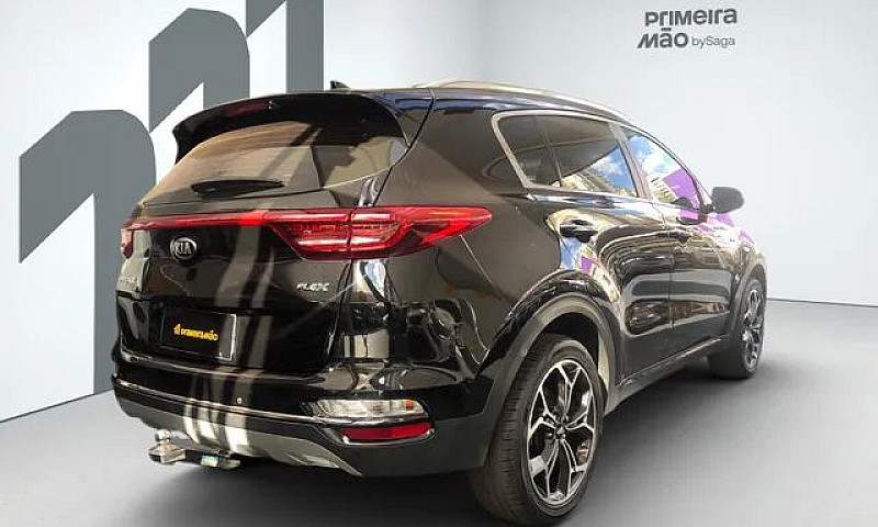 Kia Sportage 2.0 Ex ...