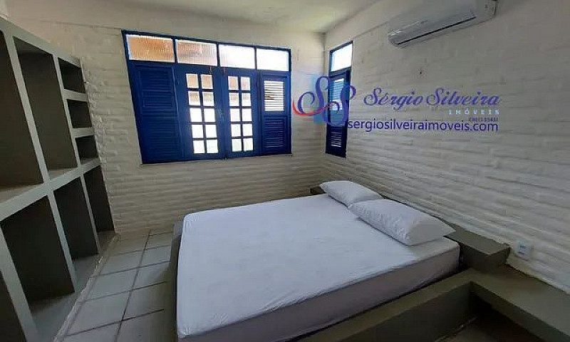 Casa Para Aluguel Po...
