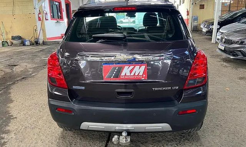 Chevrolet Tracker 1....