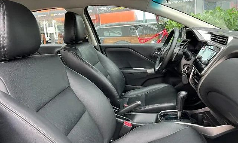 Honda City Exl Compl...