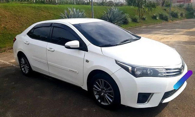 Toyota Corolla Xei 2...