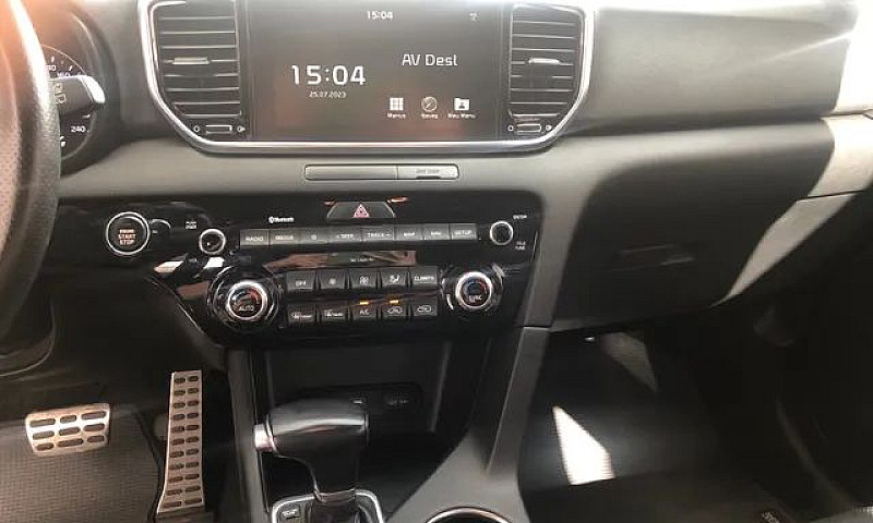 Kia Sportage 2.0 Ex ...