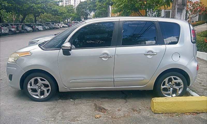 C3 Picasso 2013 Excl...