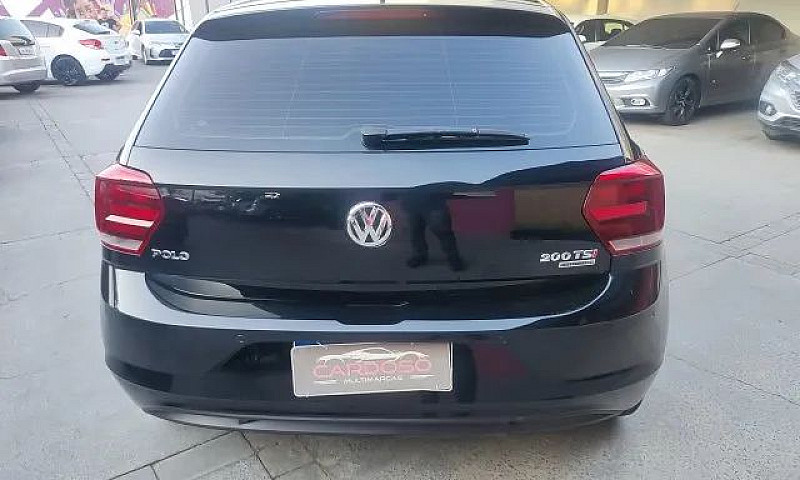 Volkswagen Polo 2020...