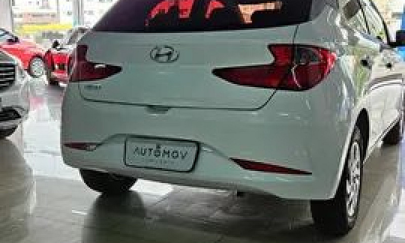 Hyundai Hb20 Sense 1...