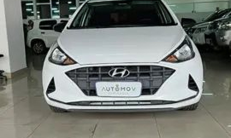 Hyundai Hb20 Sense 1...