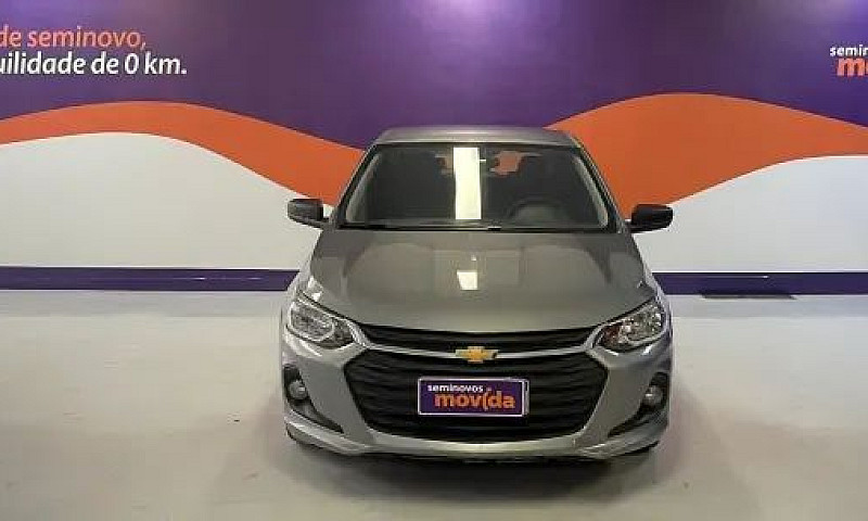 Chevrolet Onix Hatch...