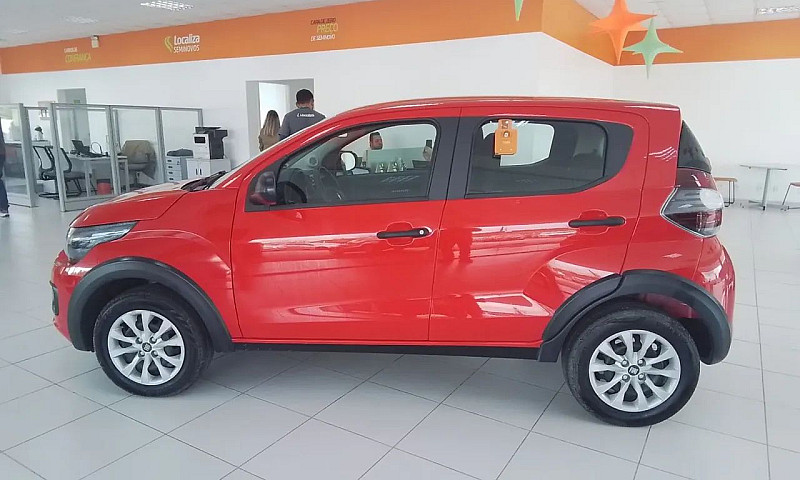 Fiat Mobi Like 1.0 F...