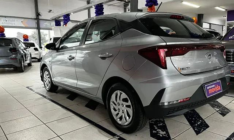 Hyundai Hb20 Sense P...