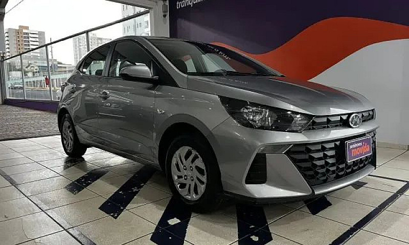 Hyundai Hb20 Sense P...