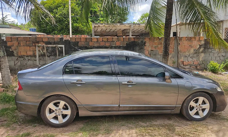 Honda Civic Sedan Lx...