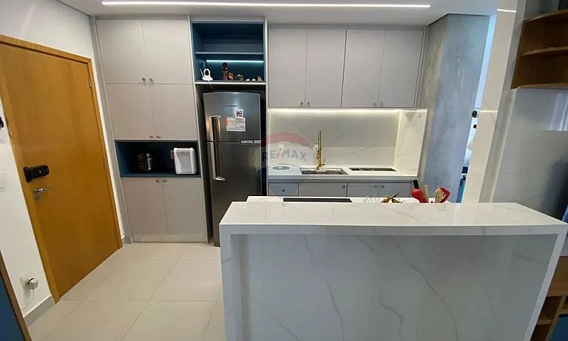 Apartamento Mobiliad...