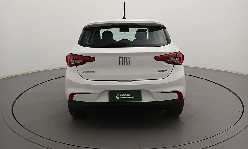 Fiat Argo Drive 1.0 ...