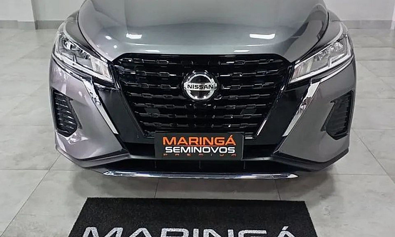 Nissan Kicks Active ...