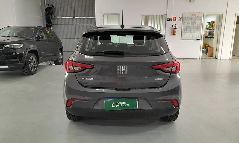 Fiat Argo Drive 1.3 ...