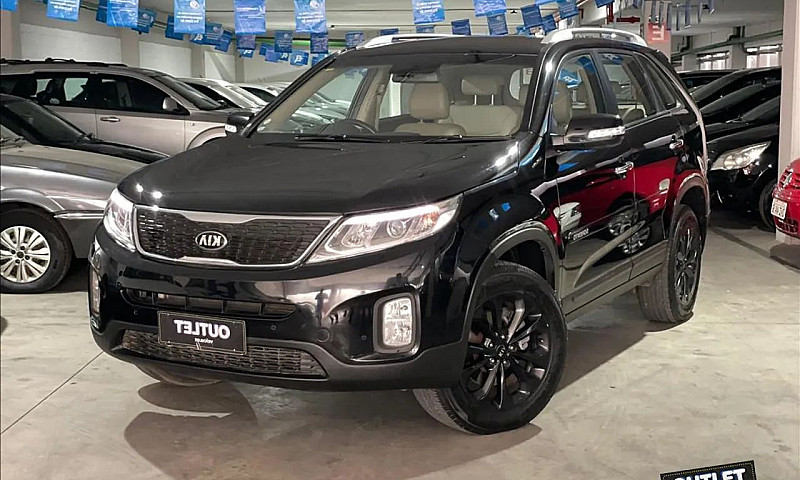 Kia Sorento 2.4 16V ...
