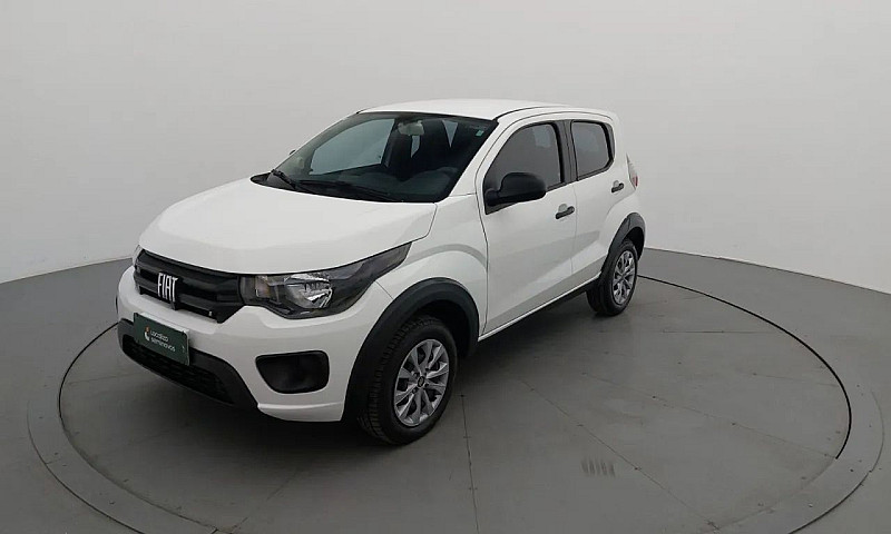 Fiat Mobi 2024 1.0 E...
