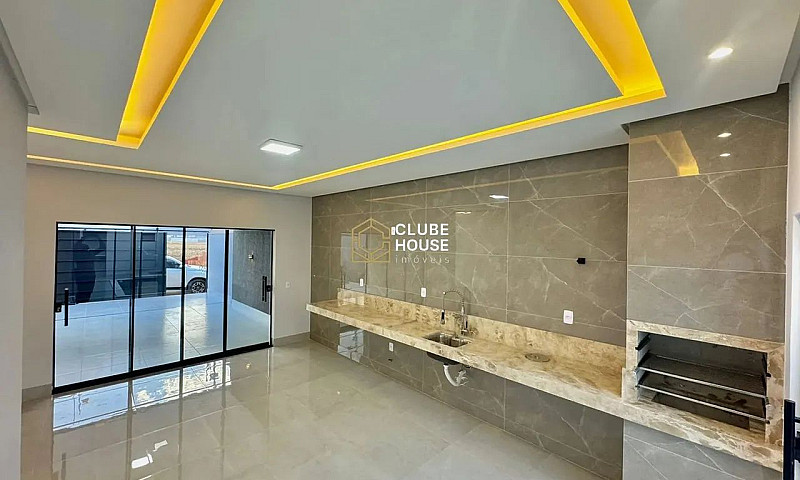 Casa Nova No Campos ...