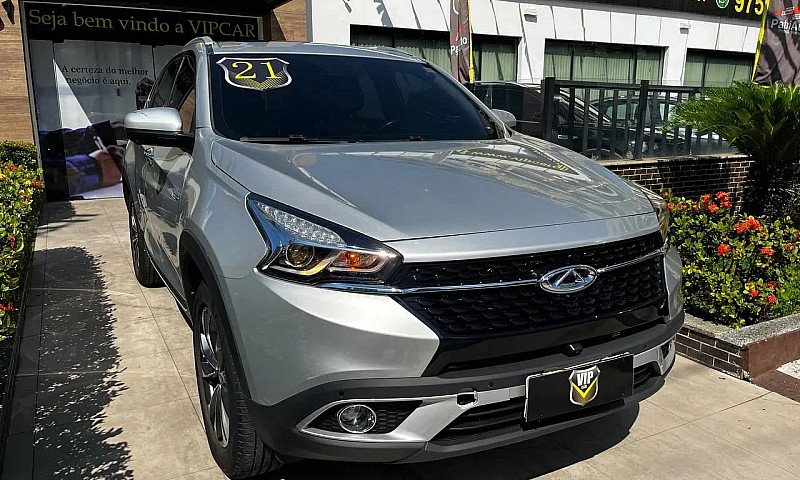 Tiggo 7 Txs 1.5 Turb...