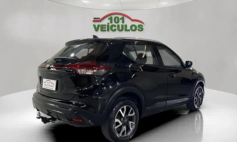 Nissan Kicks Sense 1...