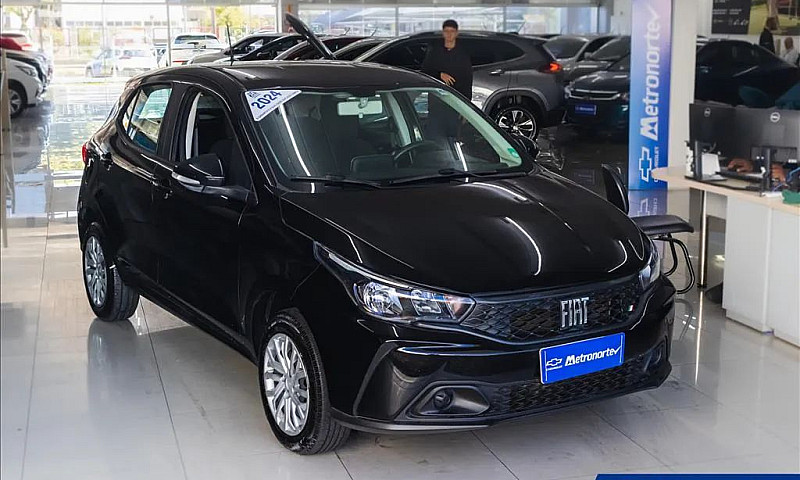 Fiat Argo 2025...