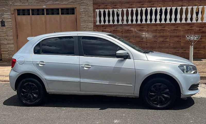 Volkswagen Gol Geraç...