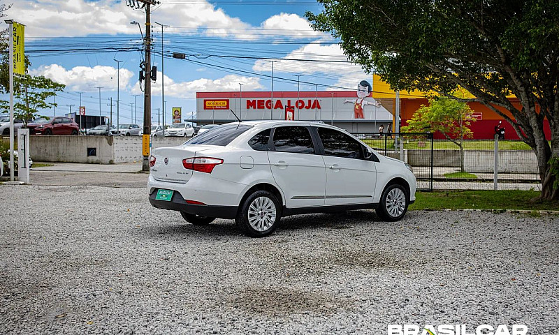 Fiat Grand Siena Ess...