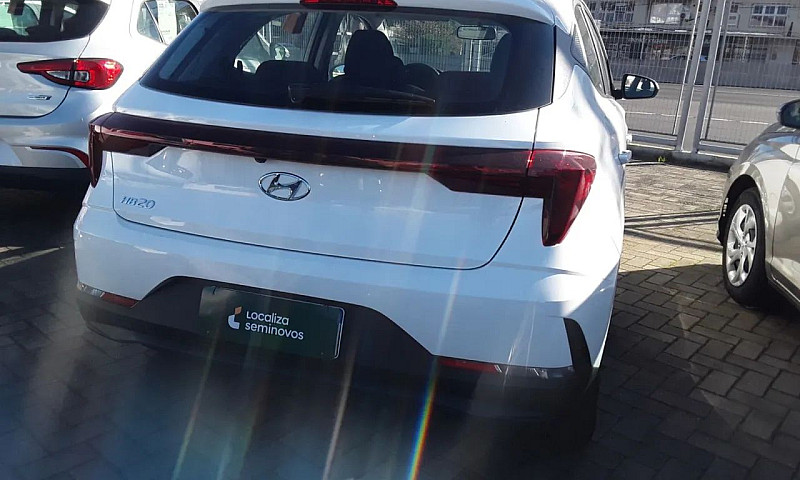 Hyundai Hb20 Comfort...