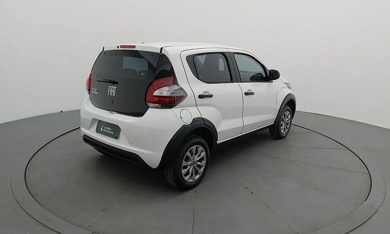 Fiat Mobi 2024 1.0 E...