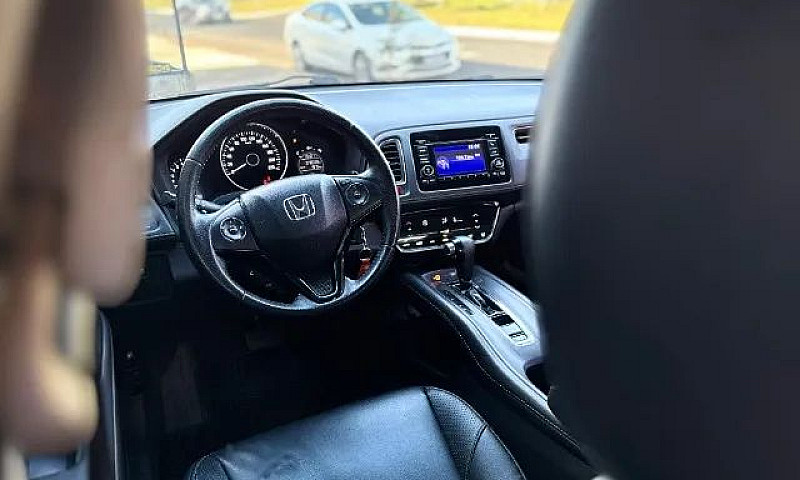 Hr-V Ex 1.8 Flex - C...
