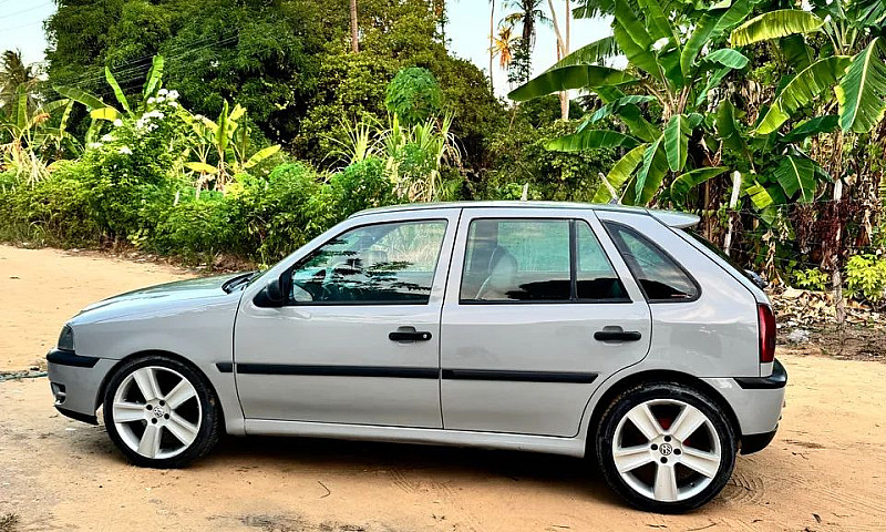 Volkswagen Gol Geraç...