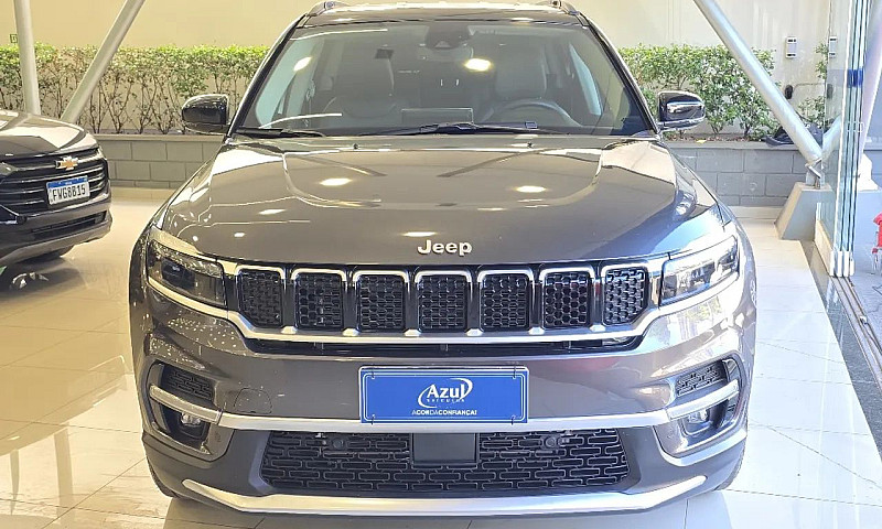 Jeep Commander Longi...