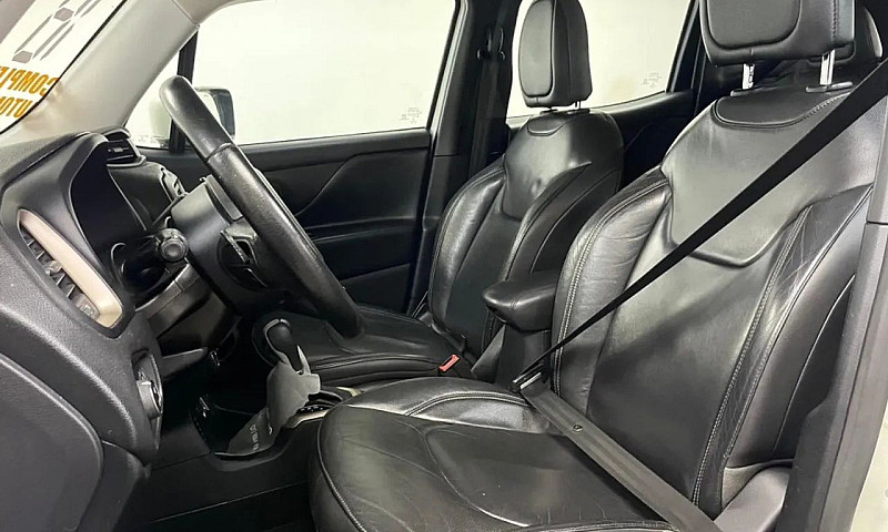 Jeep Renegade Longit...